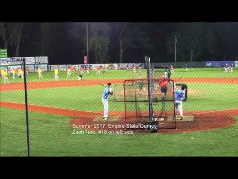 Video of Zach Taro, #18 Empire State Games 2017