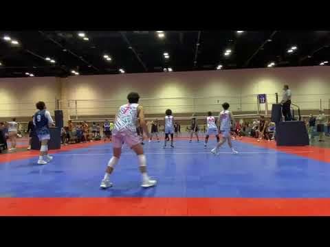 Video of Brandon Zaffrullah #45