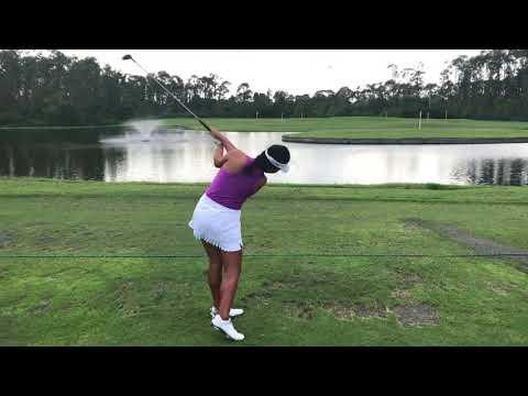 Video of Michelle Bagsic - Golf Swing