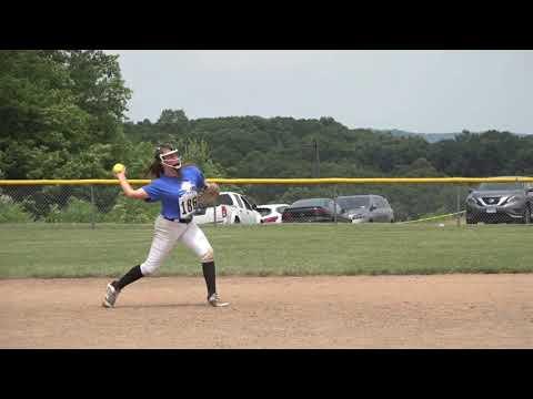 Video of USA Elite Northern Exposure Recruiting Camp July 2019