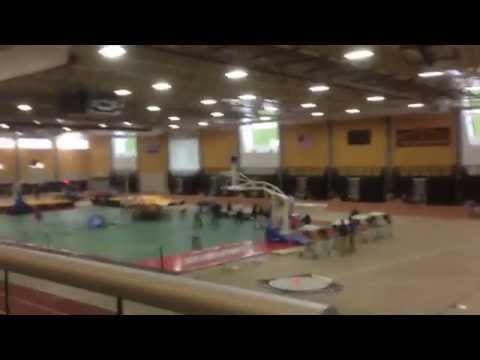 Video of 2015 State Meet 600 Meter Champ