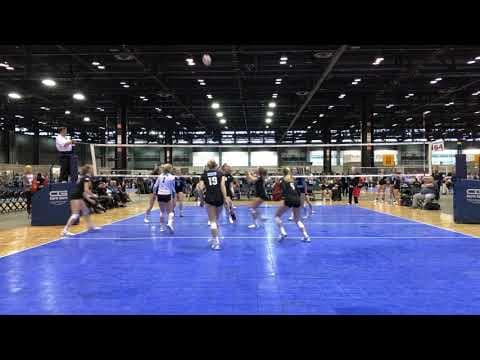 Video of Chicago Qualifier 18 USA Div, One Minute Clip