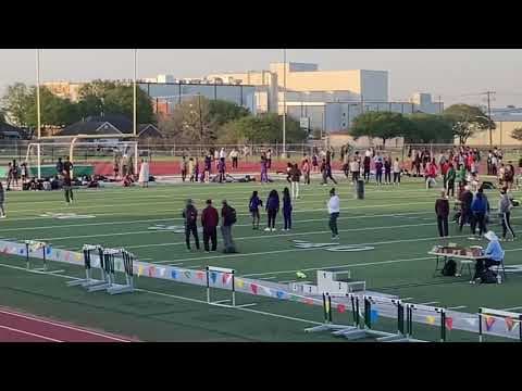 Video of Varsity boys 4x2