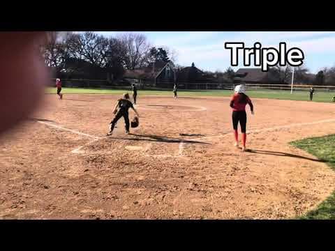 Video of 2024 Travel and High School Mid- Season Highlights 