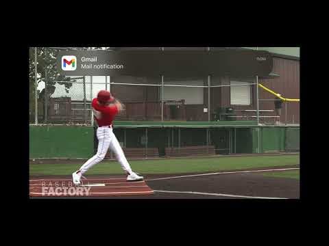 Video of Baseball Factory Showcase 