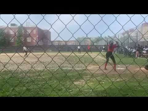 Video of batting 2 