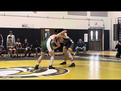 Video of Nikolas Hawkins vs Humphreys
