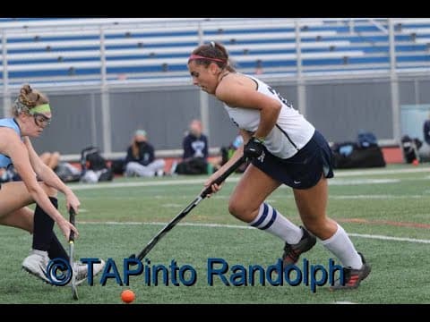 Video of Sarah Bona High School Highlights 2020 - NJ 2022 - Mid/Fwd