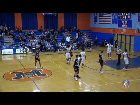 Video of Malverne vs East Rockaway Varsity boys