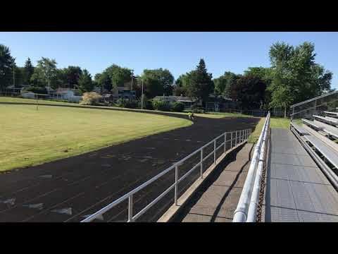 Video of 2:20 800m Time Trial 6/15/20