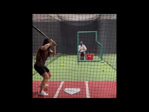 Video of Weekly Hitting Sessions