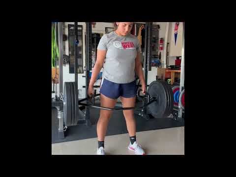 Video of Ava Paez, 2021-20 Club Highlights