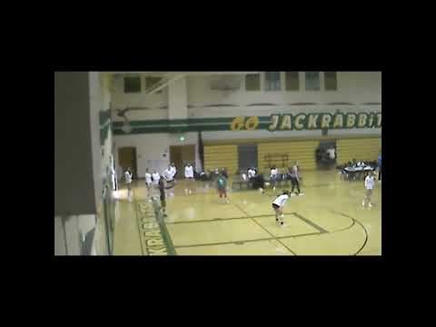 Video of Brittany Mendoza #22 Highlights (Millikan vs Poly) 