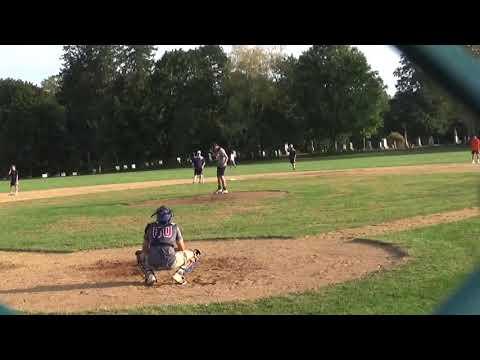 Video of Zach Peters 2022 RHP