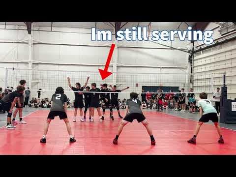 Video of Junior Club Volleyball: Bc Provincials 2023