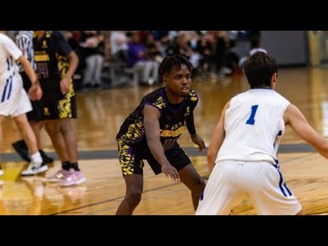 Video of Magic Invitational 17pts,5assist,6rebound,3steals, 1block (Game2)