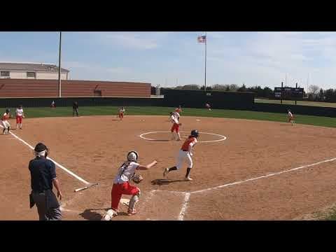 Video of Emily Zhao Highlights - CHS Titans 2021