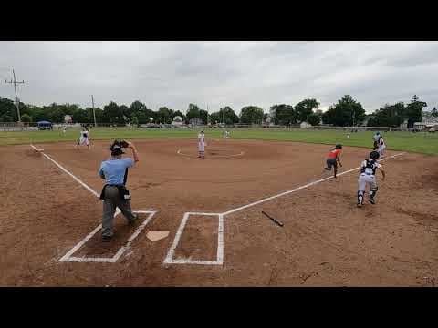 Video of Layna Moses summer 2021 