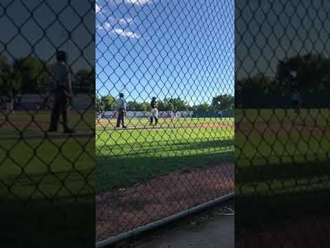 Video of Julian Fresquez LHP #23 