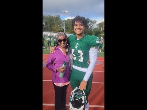 Video of Ethan Maddox - Defensive End #63 - 2021 Highlights