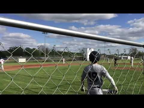 Video of C Matthew Mitchell- Archbishop McNicholas High hits the bomb