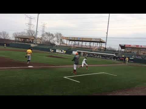 Video of Jacob Ross 