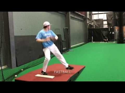 Video of 2018 Baseball Pitching video