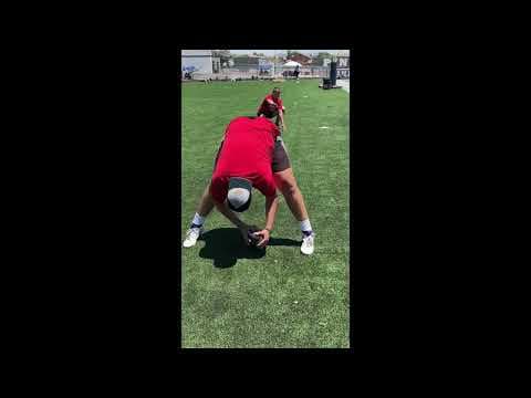 Video of 2024 Off Season, Camp and Showcase work (on-going)