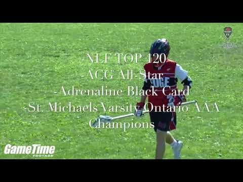 Video of Max Naysmith 2016 Summer Highlights