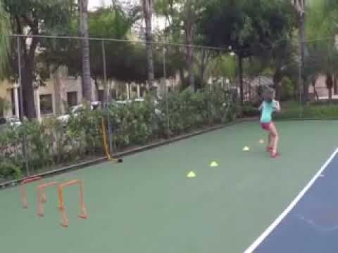 Video of Physical conditioning 2016