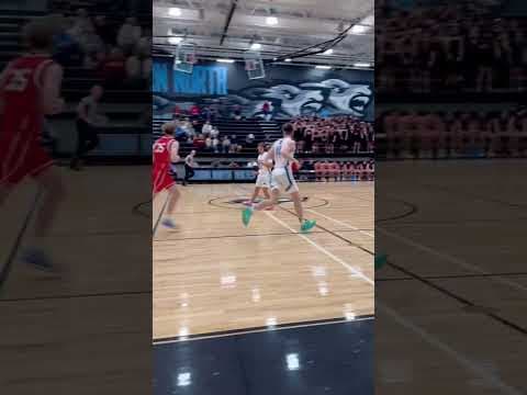 Video of Junior Year two games mid season