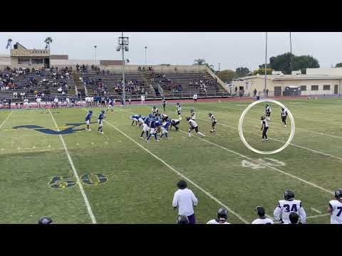Video of 2024 Freshman season Highlights 