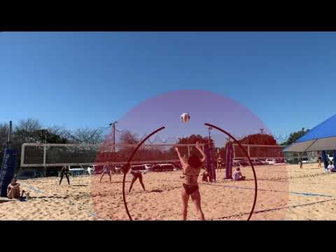 Video of Cassie Jones Jan-Feb 2020 HL Video