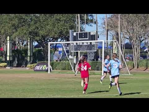 Video of Fall 2023 Season Highlights (U14/15)