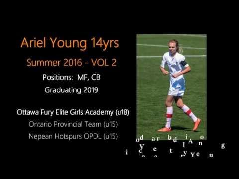 Video of Ariel (2001) - Spring/Summer 2016 - Vol2