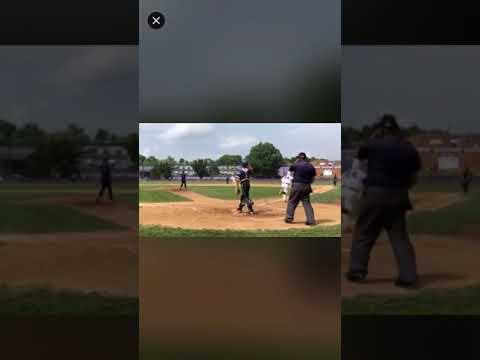 Video of Home Run Vs. Hammonton in the South Jersey semi- finals