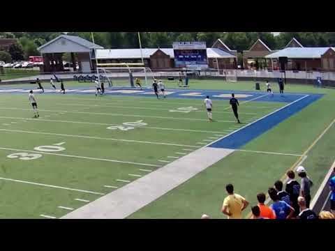 Video of Alex Navarro Bicycle Kick