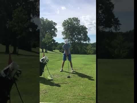 Video of Driver Swing