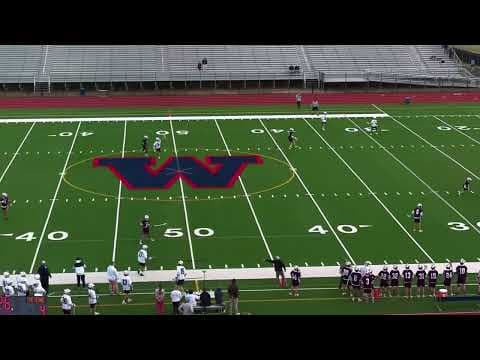 Video of Trent Harder Senior Highlights 