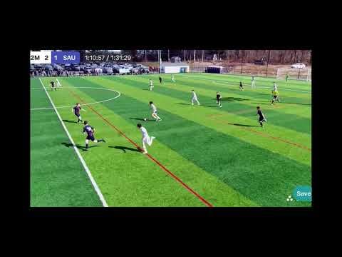 Video of Daoud Messaoudan Soccer Highlights