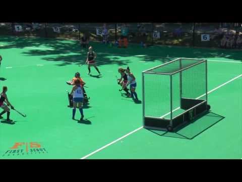 Video of Hannah Frittenburg Field Hockey Highlights