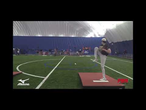 Video of Max Kaplan PBR O’Hare ID 2022