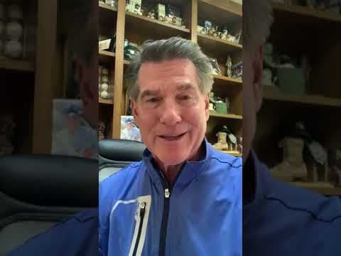 Video of Steve Garvey Comments on Jack