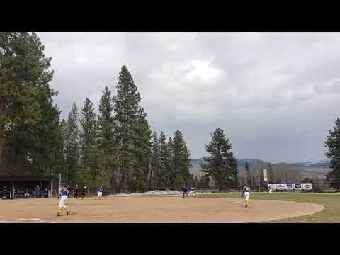 Video of Natalie Dulac HR vs T-Falls  4-6-19