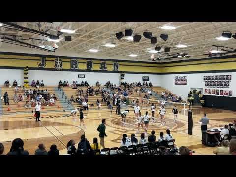 Video of Mayde Creek vs Jordan 2 of 3 #15 DS 
