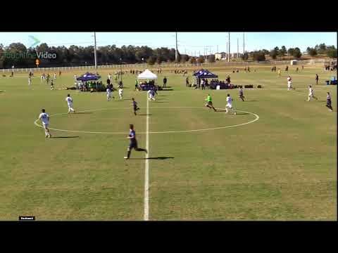 Video of Daniel Medina, F.C Westchester, USSDA 2019-2020 Highlights