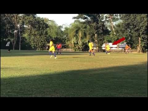 Video of Daniela Busquets' Soccer Video