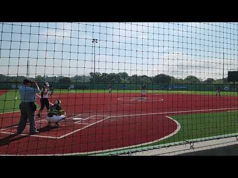 Video of Inning of play