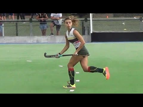 Video of Delfina Gonzalez Fontan - Lomas Athletic (Arg) Highlight Video - Jersey #88