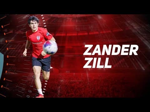 Video of Zander Zill 